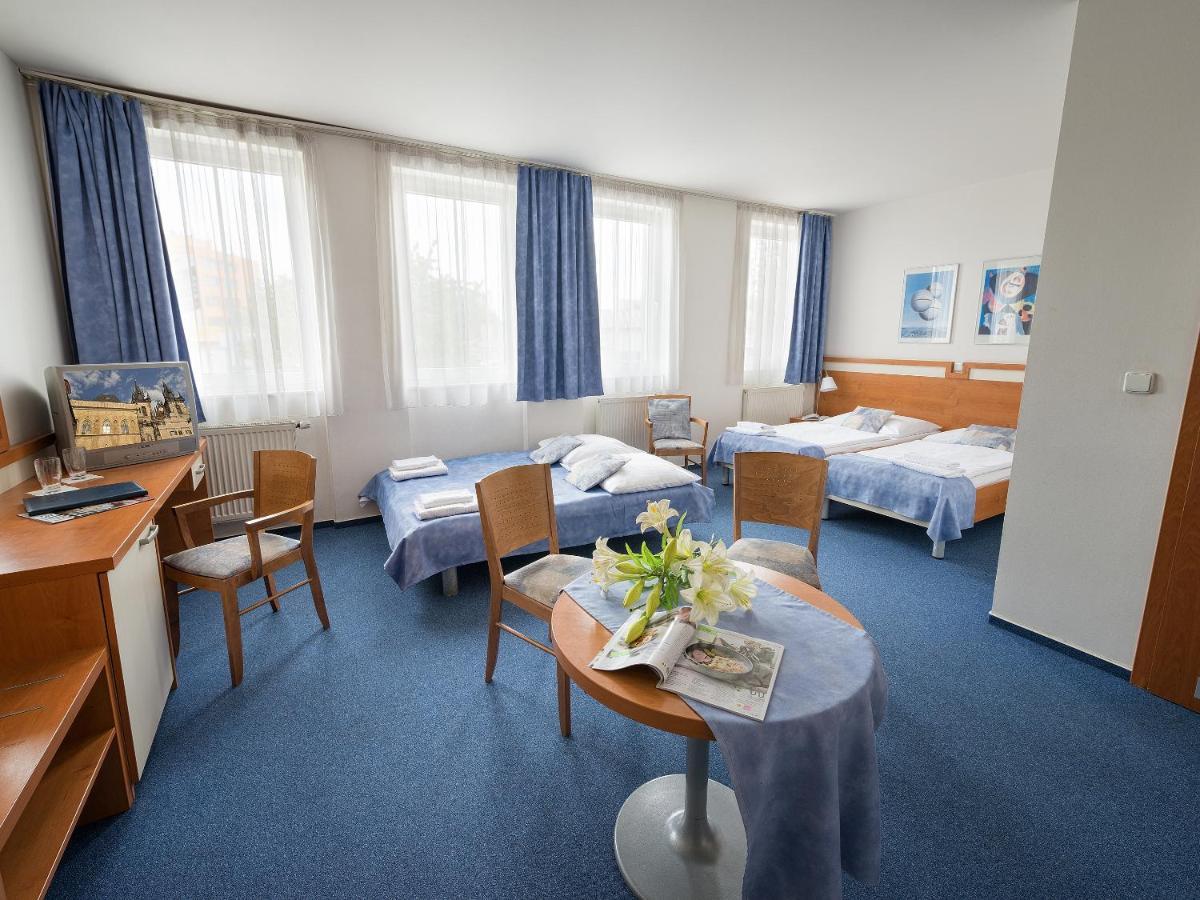 Ea Populus Hotel Praga