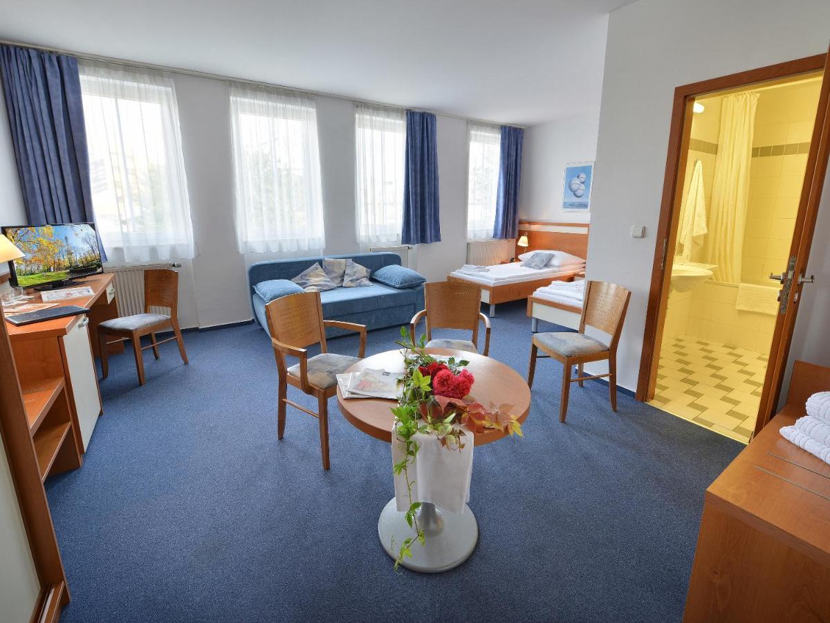 Ea Populus Hotel Praga