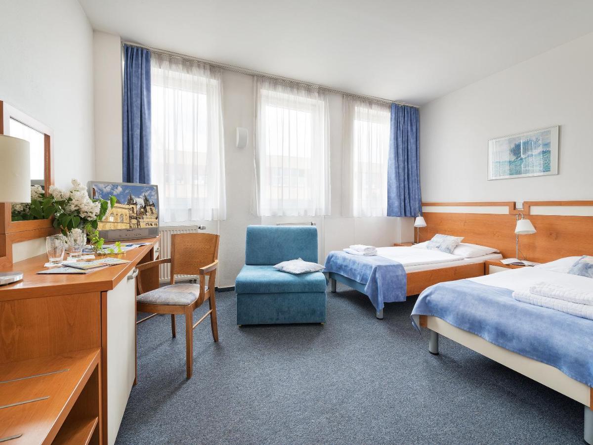 Hotel Ea Populus Praga