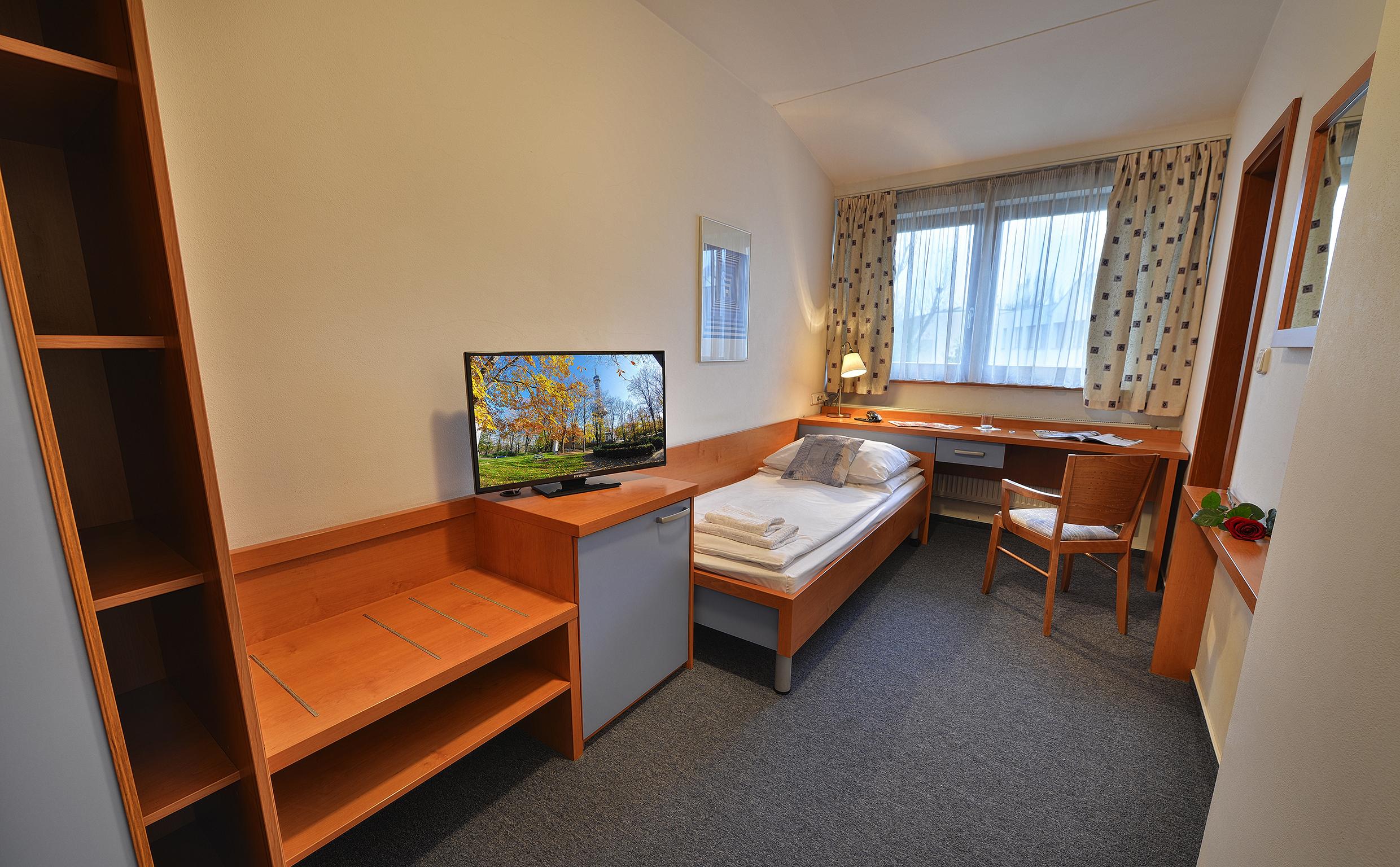 Ea Populus Hotel Praga