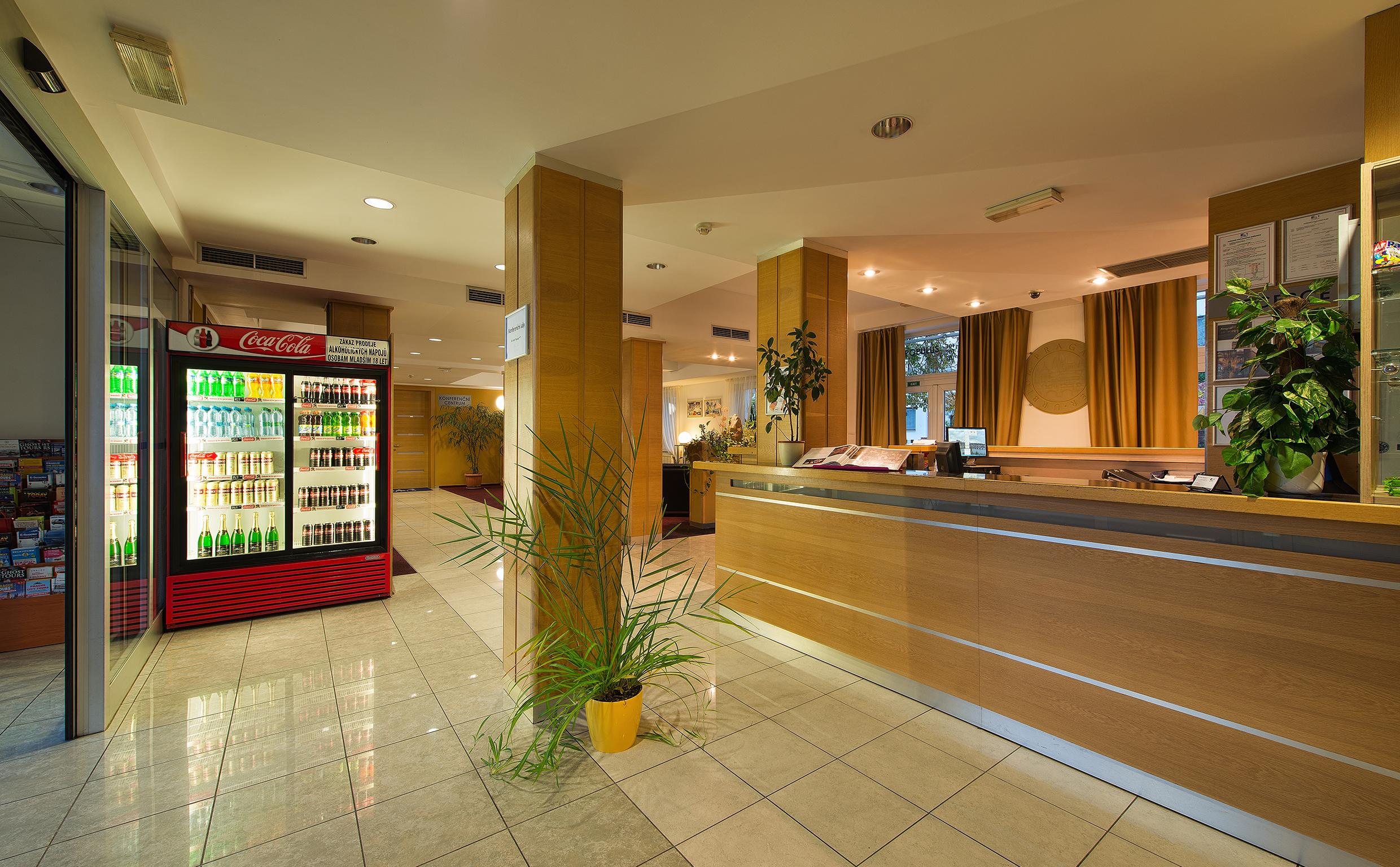 Ea Populus Hotel Praga