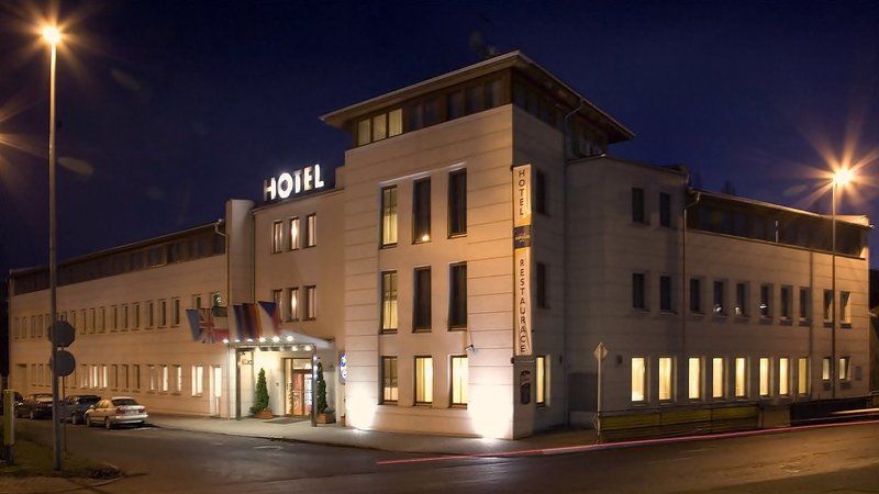 Ea Populus Hotel Praga