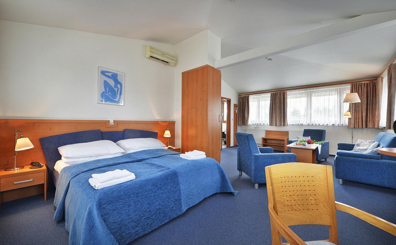 Ea Populus Hotel Praga