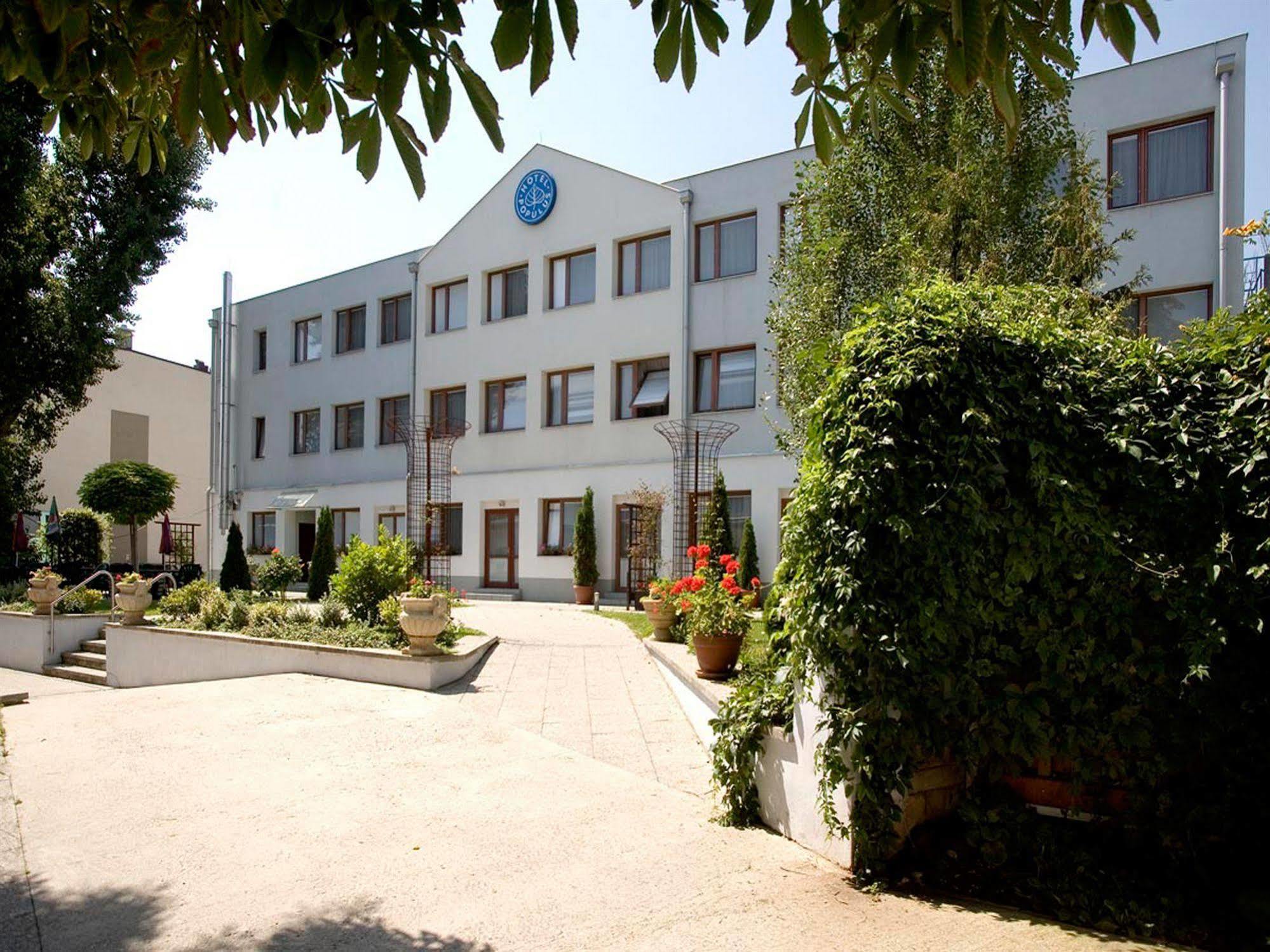 Ea Populus Hotel Praga