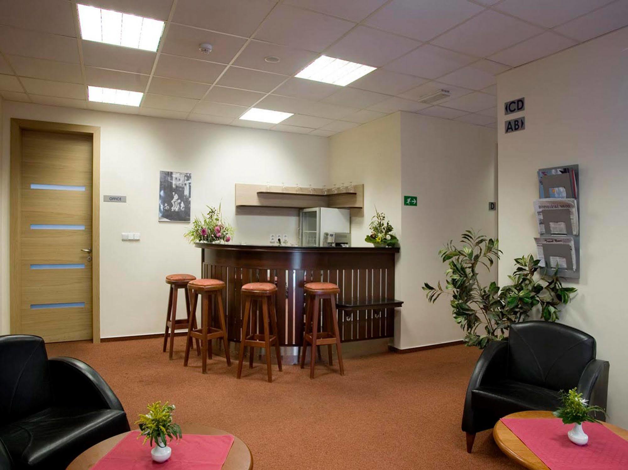 Ea Populus Hotel Praga